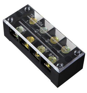 Колодка TB6004 A0130050023 &ndash; поставщик электрооборудования для автоматизации пространства Polygon Center