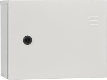 Корпус модульний металевий Light, 12 модулів, навісний IP54, серії UBox A0260010021 &ndash; поставщик электрооборудования для автоматизации пространства Polygon Center