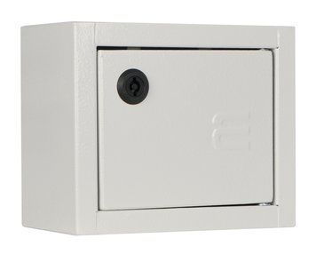 Корпус модульний металевий Light, 6 модулів, навісний ІР31, серії UBox A0260010026 &ndash; поставщик электрооборудования для автоматизации пространства Polygon Center