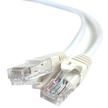 UTP CAT5e Патч-корд білий 0.5м 0017373 - постачальник електрообладнання для автоматизації простору Polygon Center