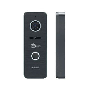 PRIME FHD Black Вызывная панель NeoLight 0005730 &ndash; поставщик электрооборудования для автоматизации пространства Polygon Center