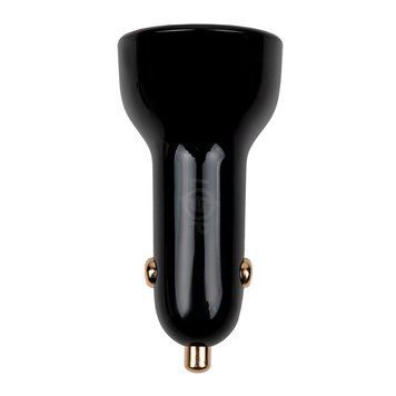 Зарядка в прикурювач LP 100W Type-C+USB (QC4/PD3.0/PPS) WCH01 LP30323 - постачальник електрообладнання для автоматизації простору Polygon Center