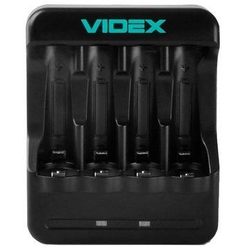 Videx VCH-N401 Зарядное устройство 0022868 &ndash; поставщик электрооборудования для автоматизации пространства Polygon Center