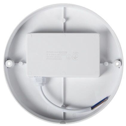 ENERLIGHT RONDO Светильник светодиодный 20Вт 5000К IP65 0015234 &ndash; поставщик электрооборудования для автоматизации пространства Polygon Center