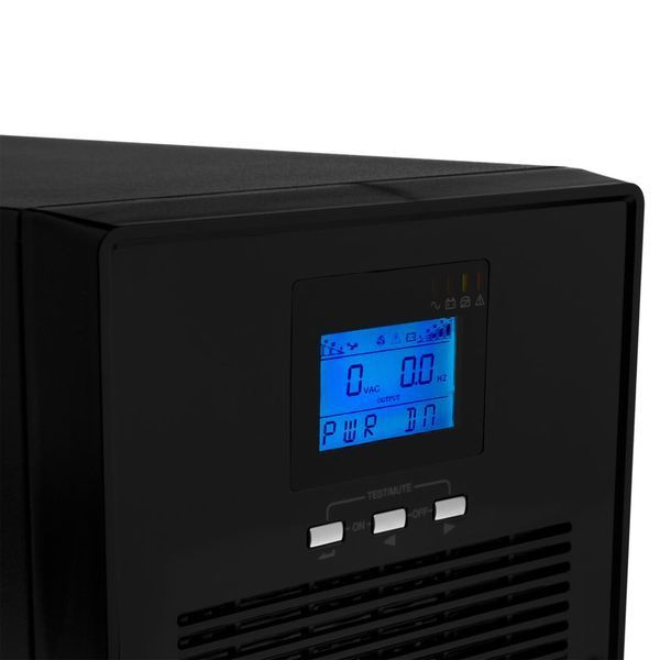 Лінійно-інтерактивне ДБЖ LP UL3500VA (2450Вт) ПРАВИЛЬНАЯ СИНУСОИДА LP6985 - постачальник електрообладнання для автоматизації простору Polygon Center