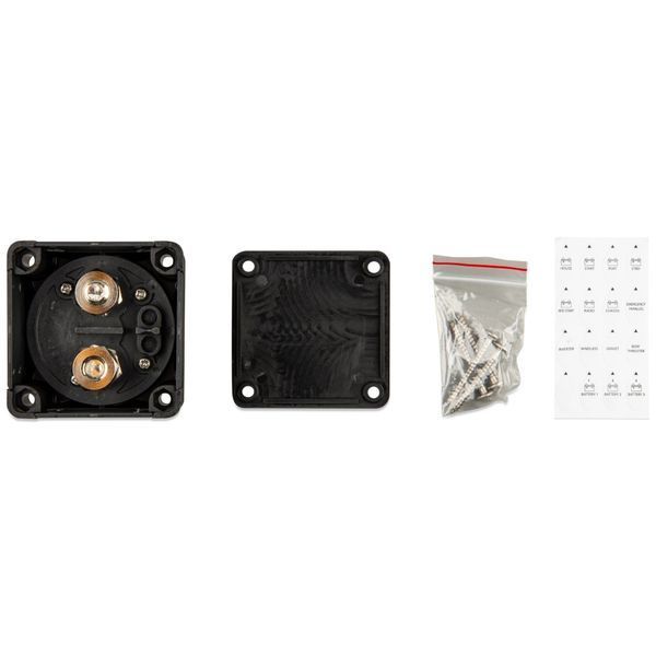 Victron Energy Battery switch on/off 275A Переключатель батареи 0020916 &ndash; поставщик электрооборудования для автоматизации пространства Polygon Center