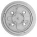 Ajax EN54 FireProtect (Heat/Sounder) white пожежний тепловий зі звуковим оповіщенням Сповіщувач 0027528, 4/7 - Polygon Center