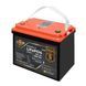 Акумулятор LiFePO4 12,8V - 100 Ah (1280Wh) (BMS 100A/50А) пластик Smart BT 7824662, 8/8 - Polygon Center