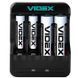 Videx VCH-N401 Зарядное устройство 0022868, 2/4 - Polygon Center