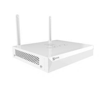 CS-X3C-8EEU 8-канальний NVR EZVIZ c вбудованим роутером 0000238 &ndash; поставщик электрооборудования для автоматизации пространства Polygon Center