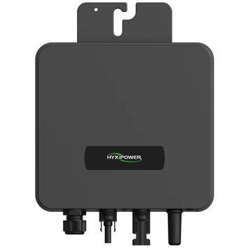 HYX-M400-SW солнечный однофазный Инвертор HYXiPOWER 0024739 - постачальник електрообладнання для автоматизації простору Polygon Center