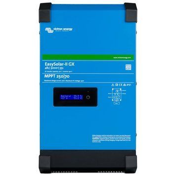 Victron Energy EasySolar-II GX 48/3000/35-32 MPPT 250/70 солнечный однофазный чистая синусоида Инвертор