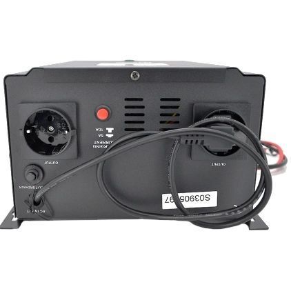 Europower PSW-EP800WM12 480 Вт з правильною синусоїдою Джерело безперебійного живлення під акумулятор 0019893 &ndash; поставщик электрооборудования для автоматизации пространства Polygon Center