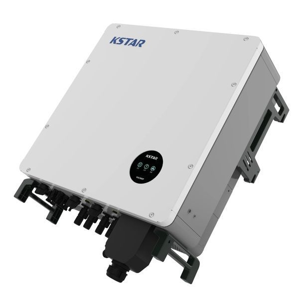 Kstar KAC50DP BluePulse трифазний чиста синусоїда Інвертор 0023755 &ndash; поставщик электрооборудования для автоматизации пространства Polygon Center