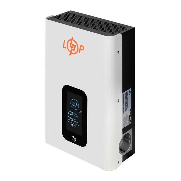 Стабілізатор напруги інверторний LogicPower LP-W - IS2000 (1500Вт) LP29781 - постачальник електрообладнання для автоматизації простору Polygon Center