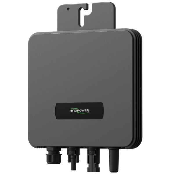 HYX-M400-SW сонячний однофазний Інвертор HYXiPOWER 0024739 &ndash; поставщик электрооборудования для автоматизации пространства Polygon Center
