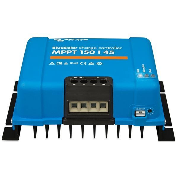 Victron Energy BlueSolar MPPT 150/45 Контроллер заряда