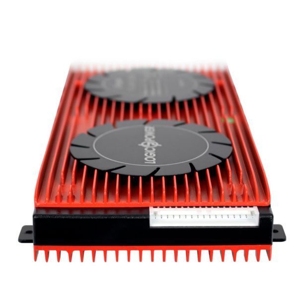 Smart BMS плата LP LiFePO4 48V 16S Dis 250A Ch 125A UART+RS485+CAN LP16356 - постачальник електрообладнання для автоматизації простору Polygon Center