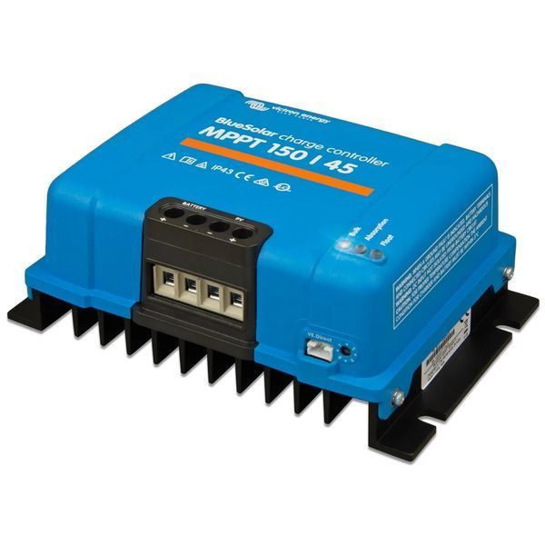Victron Energy BlueSolar MPPT 150/45 Контроллер заряда