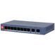 Dahua DH-CS4010-8ET2GT-60 Комутатор 8 портів керований 0026673, 1/2 - Polygon Center