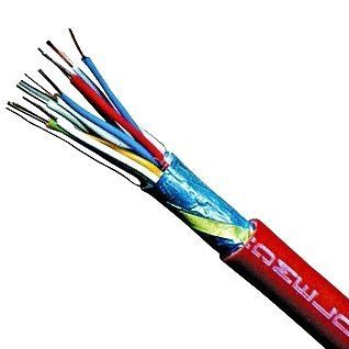 J-Y(ST)-Y 2х2х0,8(бухта 200 м)(NKK) Кабель Новый кабельный завод 0024660 &ndash; поставщик электрооборудования для автоматизации пространства Polygon Center