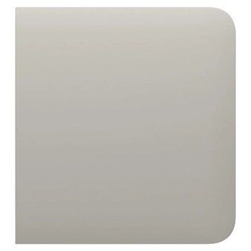 Ajax SideButton (1-gang/2-way) oyster Кнопка 0027897 - постачальник електрообладнання для автоматизації простору Polygon Center