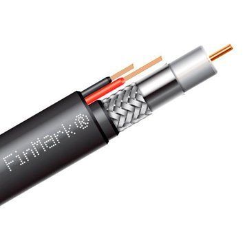 F 690BV-2x0.75power FinMark 305м Кабель 0001220 - постачальник електрообладнання для автоматизації простору Polygon Center
