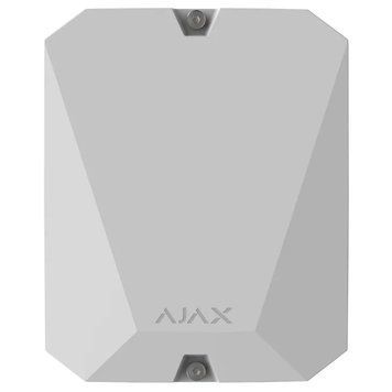 Охранная централь Ajax Superior Hub Hybrid (2G) Fibra 0033142 &ndash; поставщик электрооборудования для автоматизации пространства Polygon Center