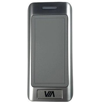 Via Security VSA-11M/E+M автономный со считывателем Контролер для однієї двері 0021535 - постачальник електрообладнання для автоматизації простору Polygon Center