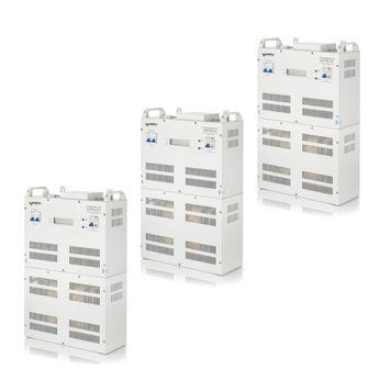 Стабілізатор напруги трифазний тіристорний Volter&trade;-66 пт (3*22) 3X2242 - постачальник електрообладнання для автоматизації простору Polygon Center