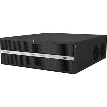 iDS-9664NXI-P16R 64-канальный DeepinMind Видеорегистратор Hikvision 0029650 &ndash; поставщик электрооборудования для автоматизации пространства Polygon Center