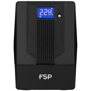 FSP iFP1500 1500ВA Джерело безперебійного живлення 0024091 - постачальник електрообладнання для автоматизації простору Polygon Center
