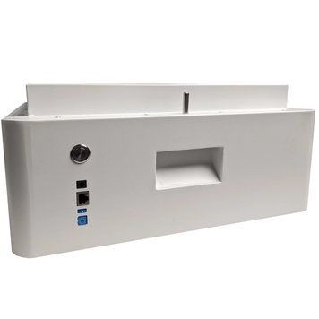Ritar LFP51.2V100Ah-HV 51.2В 100А&bull;ч 50А Модульная литиевая аккумуляторная батарея 0018515 &ndash; поставщик электрооборудования для автоматизации пространства Polygon Center