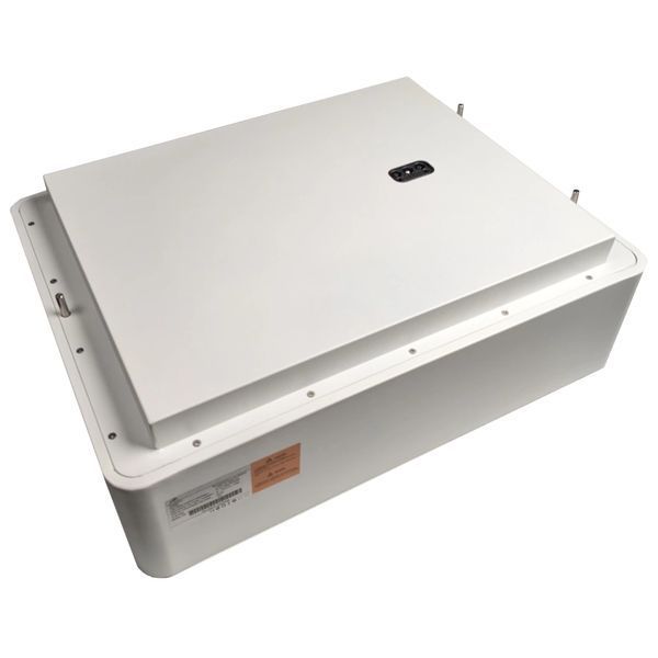 Ritar LFP51.2V100Ah-HV 51.2В 100А&bull;ч 50А Модульная литиевая аккумуляторная батарея 0018515 &ndash; поставщик электрооборудования для автоматизации пространства Polygon Center