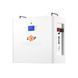 Акумулятор LiFePO4 25,6V - 280 Ah 7168Wh (Smart BMS 200A) RS485/CAN