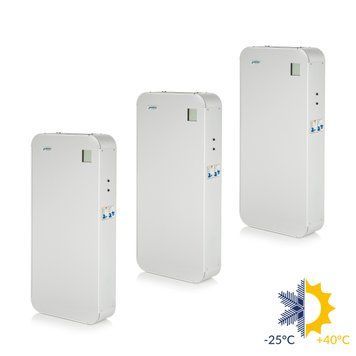 Стабилизатор напряжения трехфазный инверторный Volter&trade; Smart- 33 (3*11) (морозоустойчивый) 3X1152-1 &ndash; поставщик электрооборудования для автоматизации пространства Polygon Center