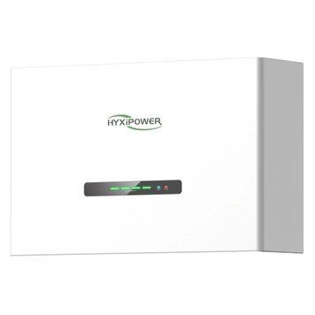 HYX-H15K-HTA Інвертор HYXiPOWER 0025148 - постачальник електрообладнання для автоматизації простору Polygon Center