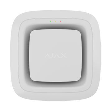 Ajax EN54 FireProtect (Sounder) white пожарный звуковой Извещатель 0027530 - постачальник електрообладнання для автоматизації простору Polygon Center