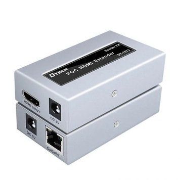 DT-7073 Удлинитель HDMI сигнала по витой паре 0009037 &ndash; поставщик электрооборудования для автоматизации пространства Polygon Center