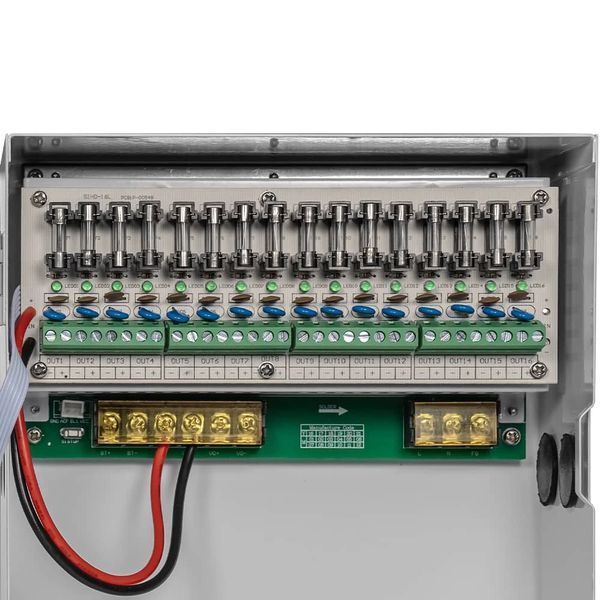 Kraft PSU-1210/16CH Источник бесперебойного питания 0025277 &ndash; поставщик электрооборудования для автоматизации пространства Polygon Center
