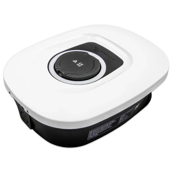Victron Energy NS White Пластиковая накладка для зарядной станции 0028518 - постачальник електрообладнання для автоматизації простору Polygon Center