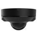 Ajax DomeCam Mini HL (8 Mp/4 mm) black IP видеокамера 0036761, 3/4 - Polygon Center