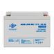 Аккумулятор мультигелевый AGM LPM-MG 12V - 26 Ah под болт М5 LP37336, 2/6 - Polygon Center