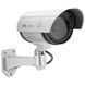DUMMY IR Silver Q50 Муляж зовнішньої камери 0035578, 1/3 - Polygon Center