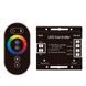 Контролер RGB Full-TOUCH 24А, Чорний 402037, 1/4 - Polygon Center