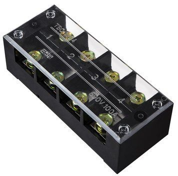 Колодка TB1004 A0130050026 &ndash; поставщик электрооборудования для автоматизации пространства Polygon Center
