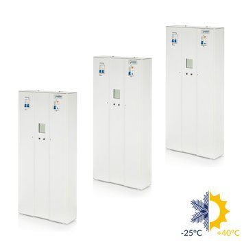 Стабилизатор напряжения трехфазный инверторный Volter&trade; EtalonS-42 (3*14) (морозоустойчивый) 3X1477-1 &ndash; поставщик электрооборудования для автоматизации пространства Polygon Center