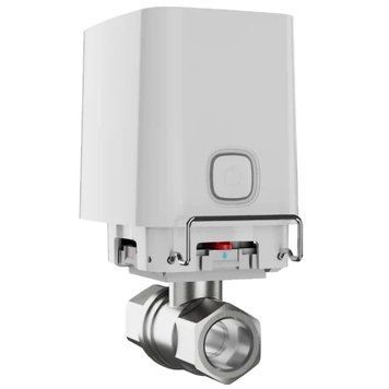 Ajax WaterStop [1/2] (8EU) white Антипотоп-система 0014502 &ndash; поставщик электрооборудования для автоматизации пространства Polygon Center