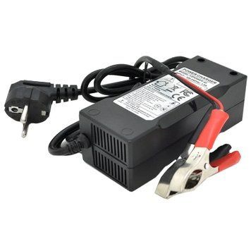 Merlion Q30 LiFePO4 12V(14,6V)-10A-120W Зарядний пристрій для акумуляторів 0015860 - постачальник електрообладнання для автоматизації простору Polygon Center