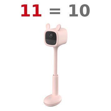 Ezviz BM1 (1080P,RA cs-bm1) з акумулятором Комплект 0033946 - постачальник електрообладнання для автоматизації простору Polygon Center